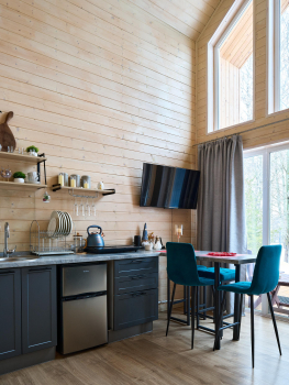 Синий домик — фото 7