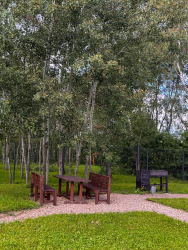 Мангальная зона — фото 2