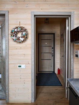 Синий домик — фото 18