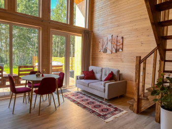 Бордовый дом — фото 5