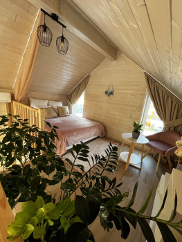 Розовый домик — фото 10