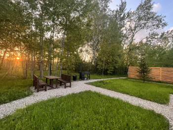 Большой дом с баней  (3 спальни) — фото 41