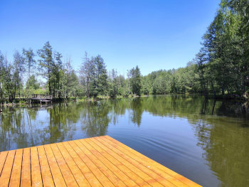Большой дом с баней  (3 спальни) — фото 47