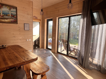 Большой дом с баней  (3 спальни) — фото 25