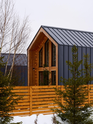 Вилла Першино — фото