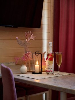 Розовый домик — фото 16