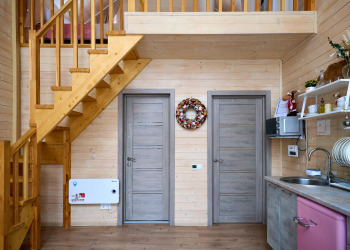 Розовый домик — фото 8