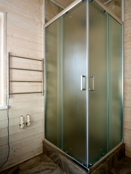 Синий домик — фото 22