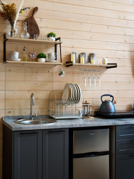 Синий домик — фото 12