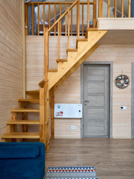 Синий домик — фото 13