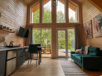 Синий домик — фото 3