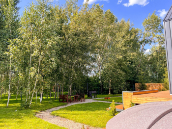 Большой дом с баней  (3 спальни) — фото 10