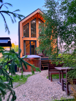 Розовый домик — фото 2