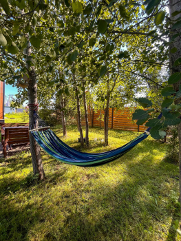 Синий домик — фото 8