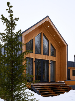 Большой дом с баней  (3 спальни) — фото 38