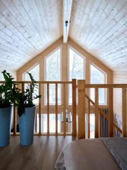 Синий домик — фото 26