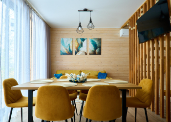 Большой дом с баней  (3 спальни) — фото 6