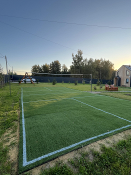 Синий домик — фото 27