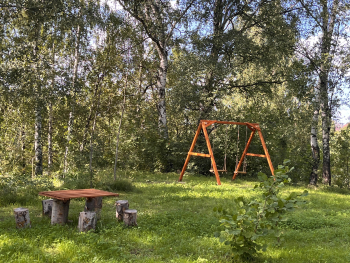 Синий домик — фото 33