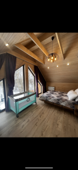 Большой дом с баней  (3 спальни) — фото 34