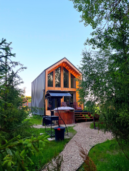 Розовый домик — фото 24