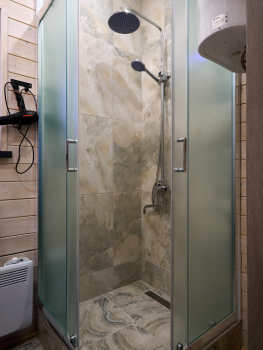 Большой дом с баней  (3 спальни) — фото 19