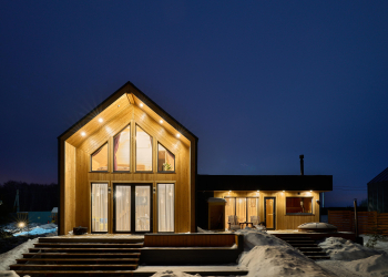 Большой дом с баней  (3 спальни) — фото 35