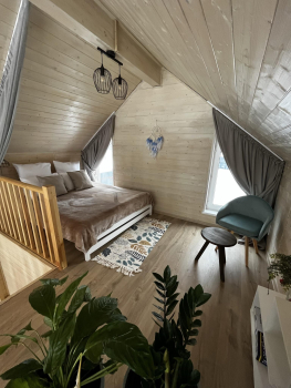 Синий домик — фото 25