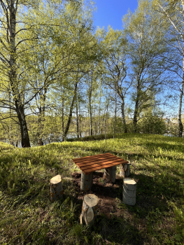 Большой дом с баней  (3 спальни) — фото 43