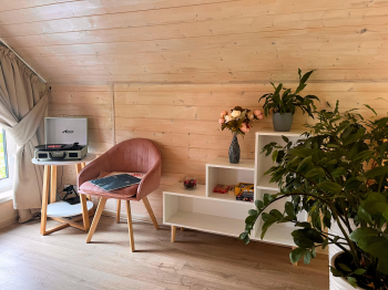 Розовый домик — фото 14