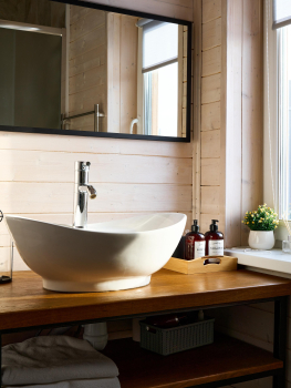 Синий домик — фото 21