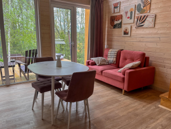 Розовый домик — фото 6