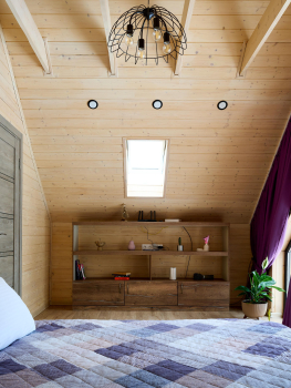 Большой дом с баней  (3 спальни) — фото 13