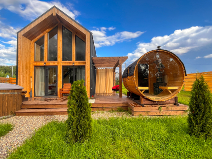 Вилла Першино — фото