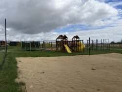 Спортивная площадка — фото 1