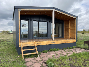 Малый барн-хаус — фото 2