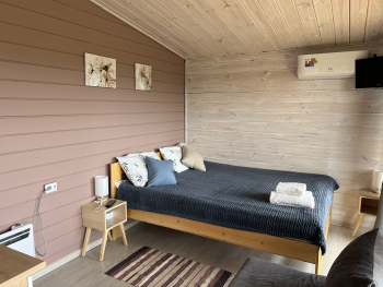 Малый барн-хаус — фото 9