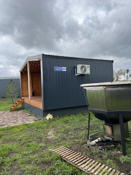 Малый барн-хаус — фото 3