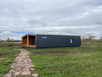 Большой барн-хаус — фото 1