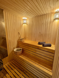 Сауна — фото 1