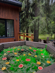 Горячий чан — фото 1