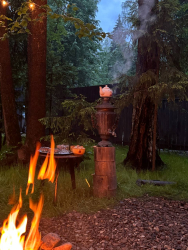 Мангальная зона — фото 8