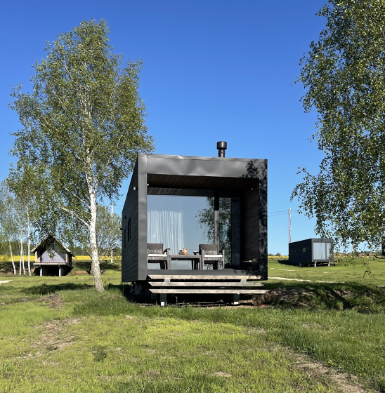 Архангельские дачи (Дом Отрадный простор)