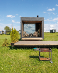 Мангальная зона — фото 1