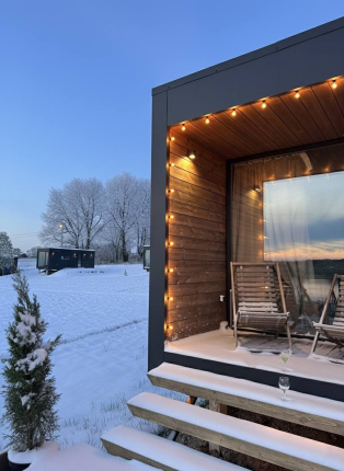 Архангельские дачи (Дом Отрадный простор) — фото