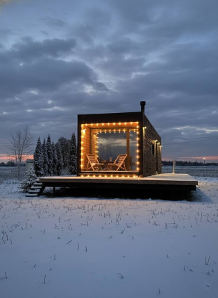 Архангельские дачи (Дом Отрадный простор) — фото