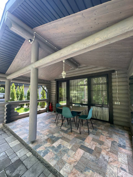 Двухместный эко дом с видом на лес — фото 3