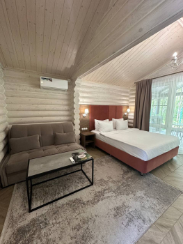 Двухместный эко дом с видом на лес — фото 6