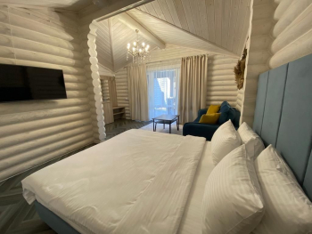 Двухместный эко дом с выходом к бассейну — фото 3