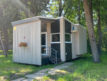 Двухместный домик — фото 2